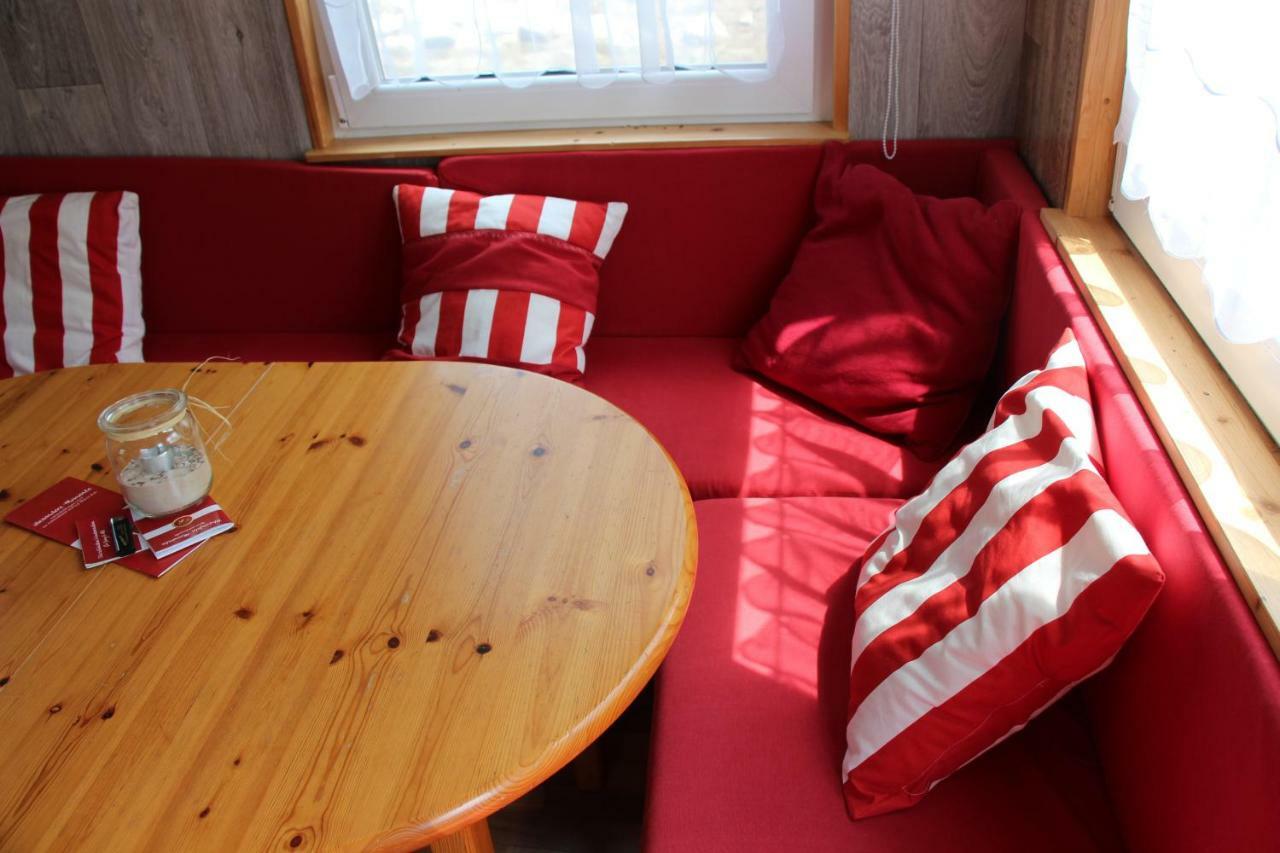 Hausboot Bounty Hotel Sankt Goar Bagian luar foto